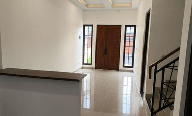 Dijual Properti Bogor - Sentul City - Griya Alam Sentul 4 Kamar 100% Baru Ready 2 unit