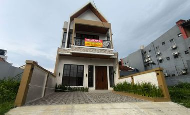 Dijual Properti Bogor - Sentul City - Griya Alam Sentul 4 Kamar 100% Baru Ready 2 unit