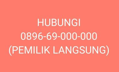 Dijual Properti Bogor - Sentul City - Griya Alam Sentul 4 Kamar 100% Baru Ready 2 unit