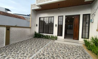 Dijual Properti Bogor - Sentul City - Griya Alam Sentul 4 Kamar 100% Baru Ready 2 unit