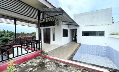 Rumah 2 lantai Juwiring Klaten dekat exit tol Klaten