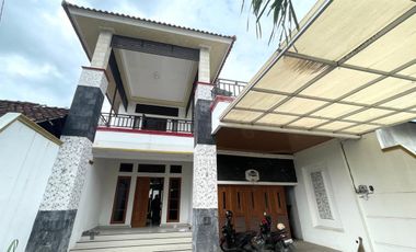 Rumah 2 lantai Juwiring Klaten dekat exit tol Klaten