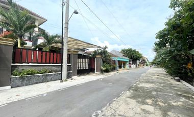Rumah 2 lantai Juwiring Klaten dekat exit tol Klaten