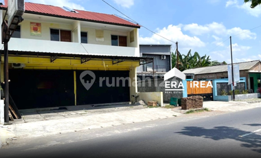 Ruang Usaha Banyudono Boyolali Lokasi 3 Menit ke alun alun Pengging