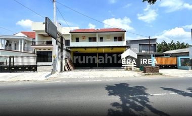 Ruang Usaha Banyudono Boyolali Lokasi 3 Menit ke alun alun Pengging