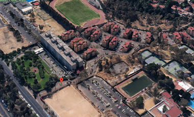 Depto en REMATE en AV. TOLUCA 700