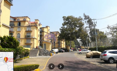 Depto en REMATE en AV. TOLUCA 700