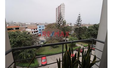 Venta De Departamento Duplex + Cochera En Lima - Cerca A La Pucp Y San Marcos
