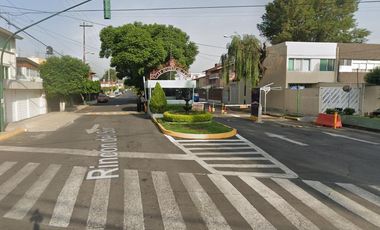 REMATE BANCARIO, RINCON DE LAS ROSAS, XOCHIMILCO.