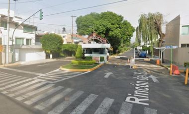 REMATE BANCARIO, RINCON DE LAS ROSAS, XOCHIMILCO.