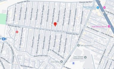 REMATE BANCARIO, RINCON DE LAS ROSAS, XOCHIMILCO.