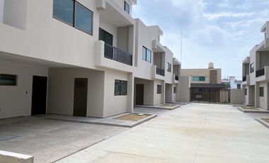 CASA EN RENTA CALLE RIO COATZACOALCOS, JARDINES DE TUXPAN