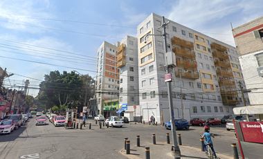 DEPARTAMENTO EN VENTA, REMATE BANCARIO, GRANJAS MEXICO, IZTACALCO