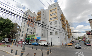 DEPARTAMENTO EN VENTA, REMATE BANCARIO, GRANJAS MEXICO, IZTACALCO