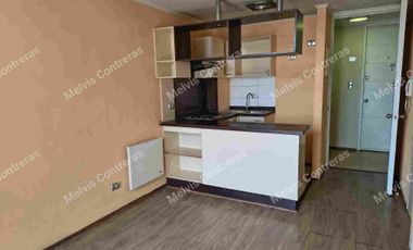 Se Vende Depto en Estación Central . Calle Obispo Manuel Umañas Salinas 033,  a 3 minutos del  Metro Universidad de Santiago
✔️Características:
Piso 9. 
34,83. Mts2 Totales. 
Terraza de 2,52mt2
1 Dormitorios.
1 Baño.
Living/ Comedor con desayunador.
1 Estacionamiento.
1 Bodega. 
Agua Caliente por Caldera. 
Piscina..
Parque Infantil.
Quincho.
Lavandería.

Hall de Entrada
Vigilancia 24/7.
✔️ Entorno:
Cercana a Locomoción.
Supermercados.
Ferias Libres.
Todo tipo de Comercios.
Cesfam.
Hospitales.
Colegios.
Jardines de Infancias.

💲Valor de Venta 58.000.000. Comisión del 2% Más IVA.
Se acepta todo medio de pago. 
MC Propiedades 
Tu aleada inmobiliaria

#Leasing 
#Creditos 
#ventas 
#arriendos 
#gestiondedocumentos #CapCut