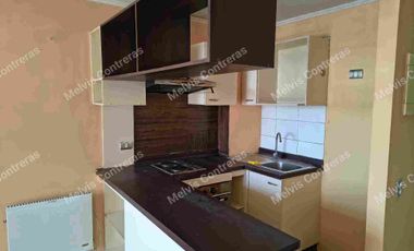 Se Vende Depto en Estación Central . Calle Obispo Manuel Umañas Salinas 033,  a 3 minutos del  Metro Universidad de Santiago
✔️Características:
Piso 9. 
34,83. Mts2 Totales. 
Terraza de 2,52mt2
1 Dormitorios.
1 Baño.
Living/ Comedor con desayunador.
1 Estacionamiento.
1 Bodega. 
Agua Caliente por Caldera. 
Piscina..
Parque Infantil.
Quincho.
Lavandería.

Hall de Entrada
Vigilancia 24/7.
✔️ Entorno:
Cercana a Locomoción.
Supermercados.
Ferias Libres.
Todo tipo de Comercios.
Cesfam.
Hospitales.
Colegios.
Jardines de Infancias.

💲Valor de Venta 58.000.000. Comisión del 2% Más IVA.
Se acepta todo medio de pago. 
MC Propiedades 
Tu aleada inmobiliaria

#Leasing 
#Creditos 
#ventas 
#arriendos 
#gestiondedocumentos #CapCut