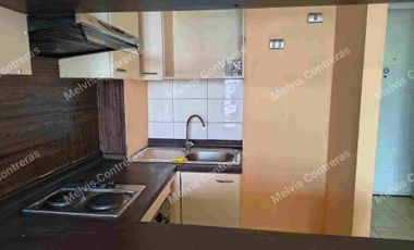 Se Vende Depto en Estación Central . Calle Obispo Manuel Umañas Salinas 033,  a 3 minutos del  Metro Universidad de Santiago
✔️Características:
Piso 9. 
34,83. Mts2 Totales. 
Terraza de 2,52mt2
1 Dormitorios.
1 Baño.
Living/ Comedor con desayunador.
1 Estacionamiento.
1 Bodega. 
Agua Caliente por Caldera. 
Piscina..
Parque Infantil.
Quincho.
Lavandería.

Hall de Entrada
Vigilancia 24/7.
✔️ Entorno:
Cercana a Locomoción.
Supermercados.
Ferias Libres.
Todo tipo de Comercios.
Cesfam.
Hospitales.
Colegios.
Jardines de Infancias.

💲Valor de Venta 58.000.000. Comisión del 2% Más IVA.
Se acepta todo medio de pago. 
MC Propiedades 
Tu aleada inmobiliaria

#Leasing 
#Creditos 
#ventas 
#arriendos 
#gestiondedocumentos #CapCut