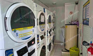 Se Vende Depto en Estación Central . Calle Obispo Manuel Umañas Salinas 033,  a 3 minutos del  Metro Universidad de Santiago
✔️Características:
Piso 9. 
34,83. Mts2 Totales. 
Terraza de 2,52mt2
1 Dormitorios.
1 Baño.
Living/ Comedor con desayunador.
1 Estacionamiento.
1 Bodega. 
Agua Caliente por Caldera. 
Piscina..
Parque Infantil.
Quincho.
Lavandería.

Hall de Entrada
Vigilancia 24/7.
✔️ Entorno:
Cercana a Locomoción.
Supermercados.
Ferias Libres.
Todo tipo de Comercios.
Cesfam.
Hospitales.
Colegios.
Jardines de Infancias.

💲Valor de Venta 58.000.000. Comisión del 2% Más IVA.
Se acepta todo medio de pago. 
MC Propiedades 
Tu aleada inmobiliaria

#Leasing 
#Creditos 
#ventas 
#arriendos 
#gestiondedocumentos #CapCut