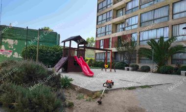 Se Vende Depto en Estación Central . Calle Obispo Manuel Umañas Salinas 033,  a 3 minutos del  Metro Universidad de Santiago
✔️Características:
Piso 9. 
34,83. Mts2 Totales. 
Terraza de 2,52mt2
1 Dormitorios.
1 Baño.
Living/ Comedor con desayunador.
1 Estacionamiento.
1 Bodega. 
Agua Caliente por Caldera. 
Piscina..
Parque Infantil.
Quincho.
Lavandería.

Hall de Entrada
Vigilancia 24/7.
✔️ Entorno:
Cercana a Locomoción.
Supermercados.
Ferias Libres.
Todo tipo de Comercios.
Cesfam.
Hospitales.
Colegios.
Jardines de Infancias.

💲Valor de Venta 58.000.000. Comisión del 2% Más IVA.
Se acepta todo medio de pago. 
MC Propiedades 
Tu aleada inmobiliaria

#Leasing 
#Creditos 
#ventas 
#arriendos 
#gestiondedocumentos #CapCut