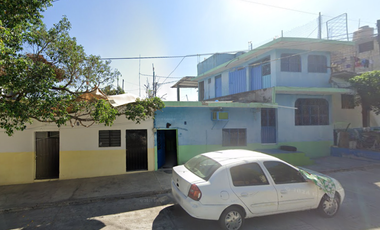 CASA ADJUDICADA EN CALLE OLINALA, COLONIA BUROCRATAS, CHILPANCINGO GUERRERO
