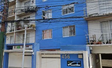 EXCELENTE DEPTO. AMPLIO BIEN UBICADO !!! EN IZTACALCO $$$ DE CONTADO    PGA *