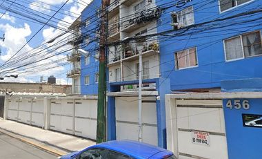 EXCELENTE DEPTO. AMPLIO BIEN UBICADO !!! EN IZTACALCO $$$ DE CONTADO    PGA *