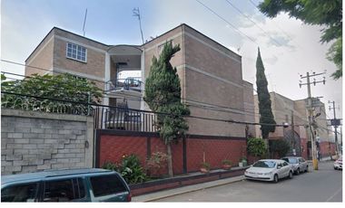 EXCELENTE DEPTO. AMPLIO BIEN UBICADO !!! EN IZTACALCO $$$ DE CONTADO    PGA *