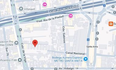 EXCELENTE DEPTO. AMPLIO BIEN UBICADO !!! EN IZTACALCO $$$ DE CONTADO    PGA *