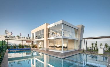 DEPARTAMENTO EN PREVENTA AL NORTE DE AGUASCALIENTES