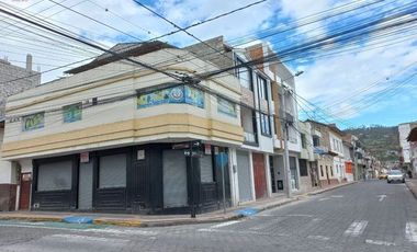 Departamento de venta en Otavalo, centro