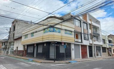 Departamento de venta en Otavalo, centro