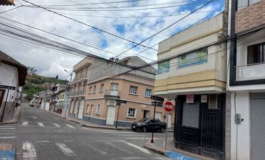 Departamento de venta en Otavalo, centro