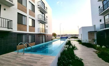 DEPARTAMTOS EN VENTA EN FRACCIONAMIENTO CAPITTALA