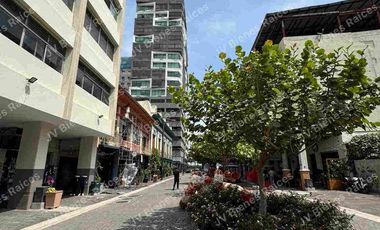 vendo departamento centro de la ciudad malecón