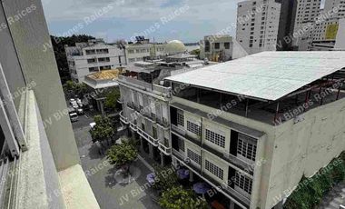 vendo departamento centro de la ciudad malecón