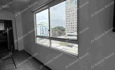 vendo departamento centro de la ciudad malecón