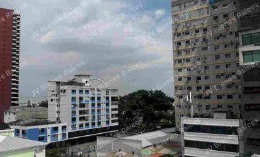 vendo departamento centro de la ciudad malecón