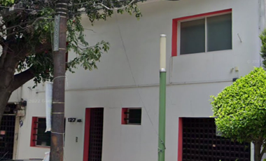 Casa en Remate en Chiapas, Roma Norte Ciudad de México