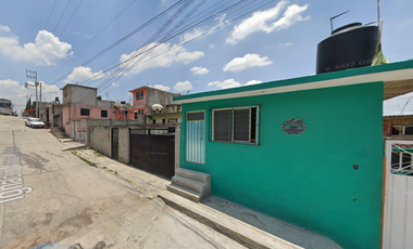 CASA DE RECUPERACIÓN BANCARIA EN CALLE IGNACIO MANUEL ALTAMIRANO, COLSAN ISIDRO LA PAZ, NICOLAS ROMERO, EDO MEX. ¡NO SE ACEPTAN CRÉDITOS!