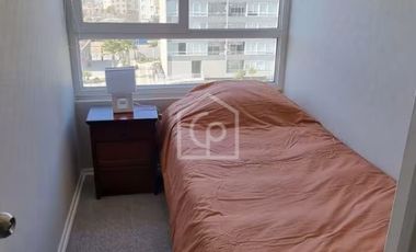 ARRIENDO DPTO 2D/1B, AÑO CORRIDO, AMOBLADO, SECTOR PUERTAS DEL MAR