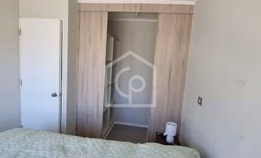 ARRIENDO DPTO 2D/1B, AÑO CORRIDO, AMOBLADO, SECTOR PUERTAS DEL MAR