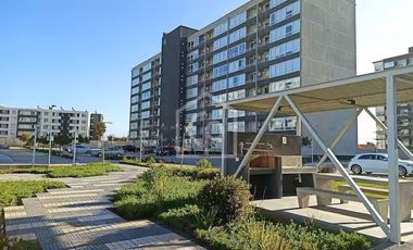 ARRIENDO DPTO 2D/1B, AÑO CORRIDO, AMOBLADO, SECTOR PUERTAS DEL MAR