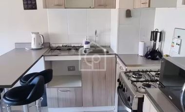 ARRIENDO DPTO 2D/1B, AÑO CORRIDO, AMOBLADO, SECTOR PUERTAS DEL MAR