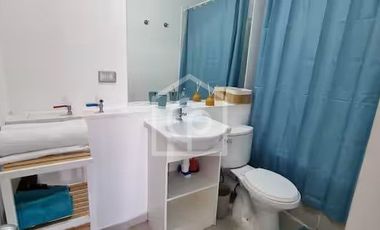 ARRIENDO DPTO 2D/1B, AÑO CORRIDO, AMOBLADO, SECTOR PUERTAS DEL MAR