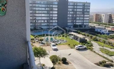 ARRIENDO DPTO 2D/1B, AÑO CORRIDO, AMOBLADO, SECTOR PUERTAS DEL MAR