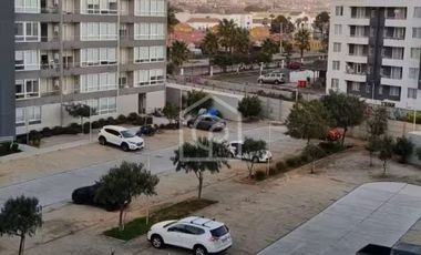 ARRIENDO DPTO 2D/1B, AÑO CORRIDO, AMOBLADO, SECTOR PUERTAS DEL MAR