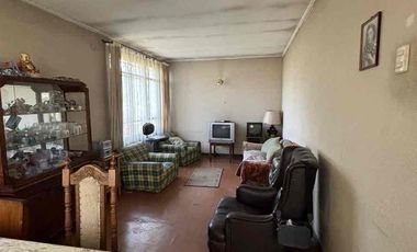 Vendo Casa Gran Terreno 3D/1B Conchali