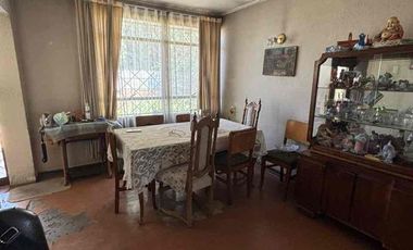 Vendo Casa Gran Terreno 3D/1B Conchali