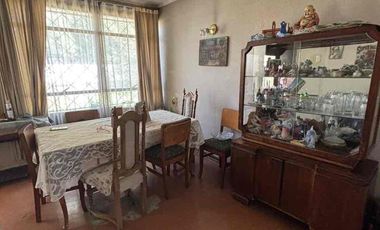 Vendo Casa Gran Terreno 3D/1B Conchali