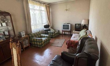 Vendo Casa Gran Terreno 3D/1B Conchali